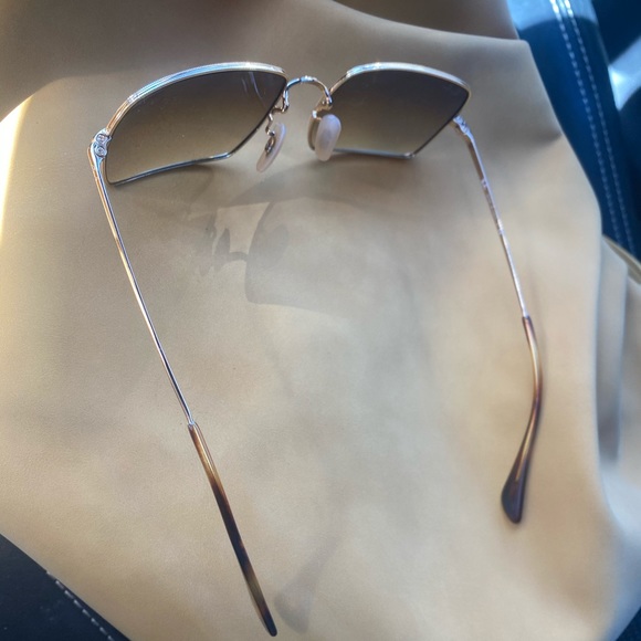 COPY - RayBan 1969 rectangle sunglasses - Picture 8 of 10